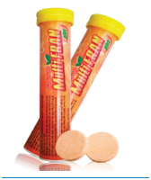 MULTI FRAN PLUS bổ sung các vitamin cần thiết cho cơ thể trong